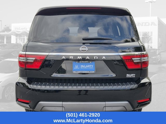 Used 2024 Nissan Armada SV AWD/4WD image 7