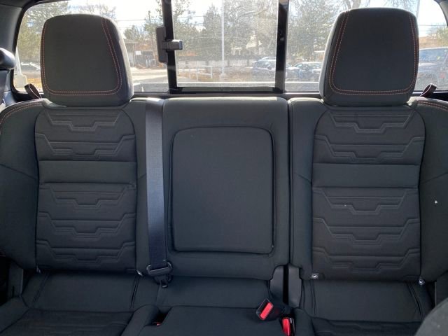 New 2026 Nissan Frontier PRO-4X image 10