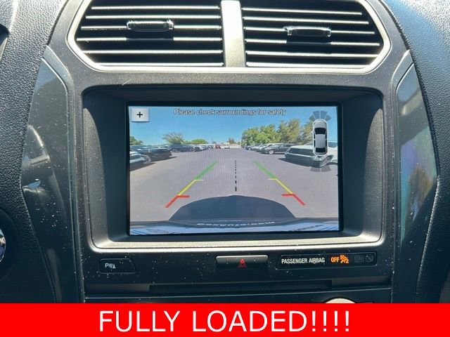 Used 2018 Ford Explorer XLT w/ Equipment Group 202A image 26
