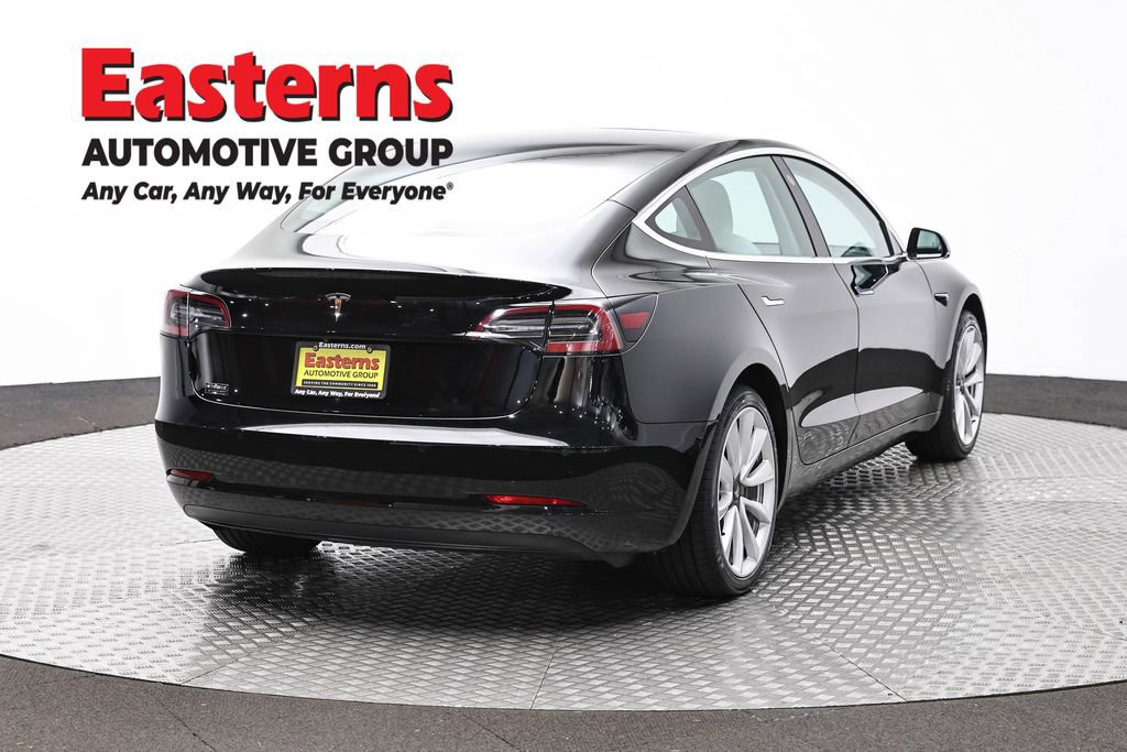 Used 2019 Tesla Model 3 Standard Range Plus image 5