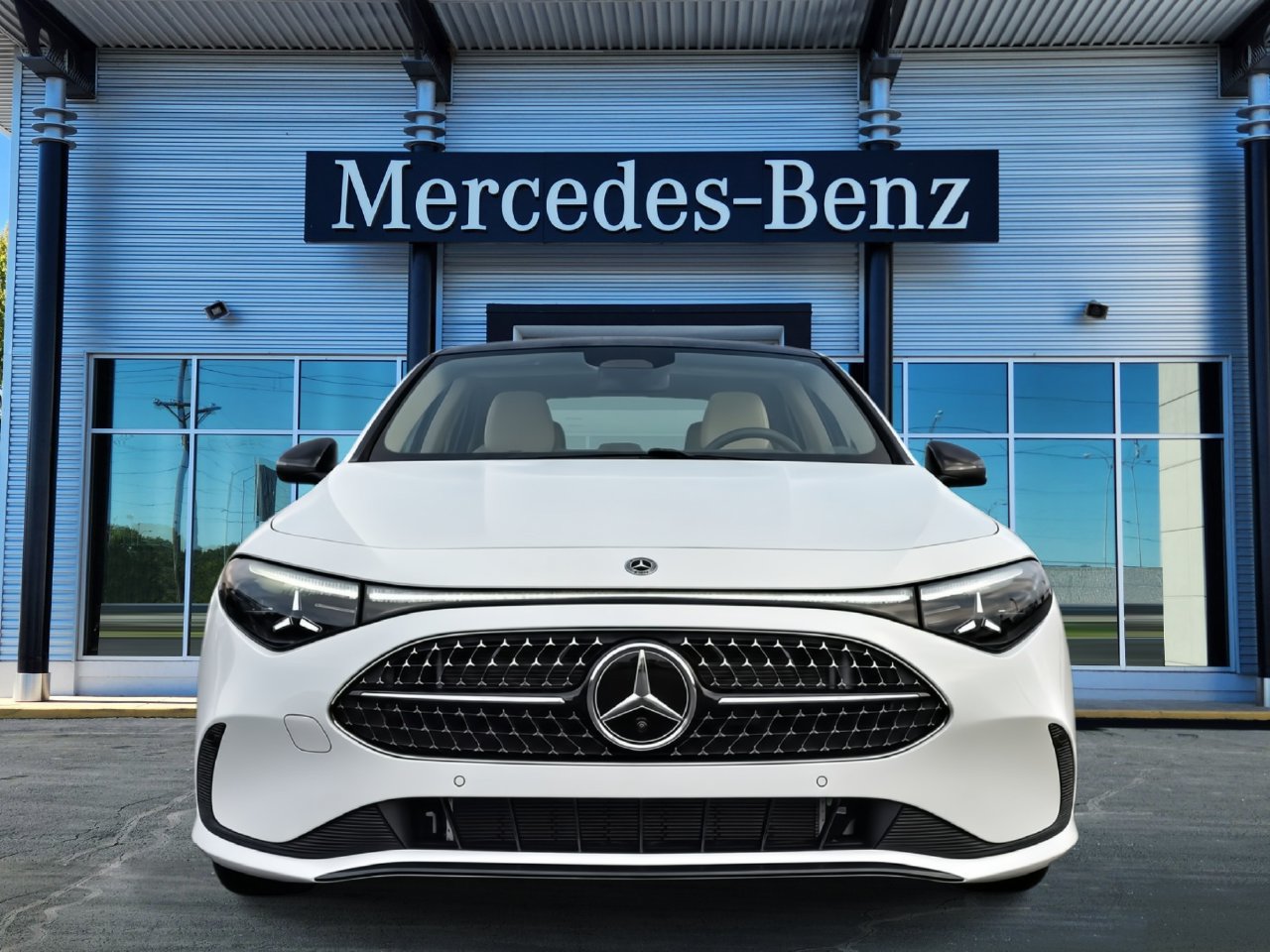 New 2027 Mercedes-Benz CLA 220 image 2