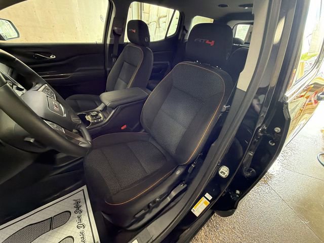 Certified 2023 GMC Acadia AT4 w/ Trailering Package AWD/4WD image 11