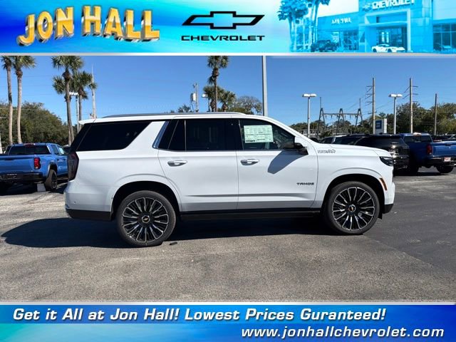 New 2026 Chevrolet Tahoe High Country image 16