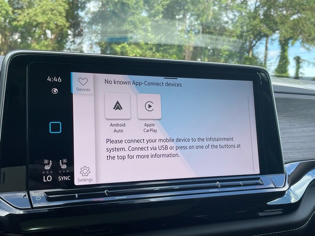 New 2026 Volkswagen Atlas SEL Premium R-Line image 11