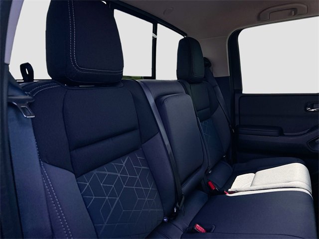 New 2026 Nissan Frontier SV image 19