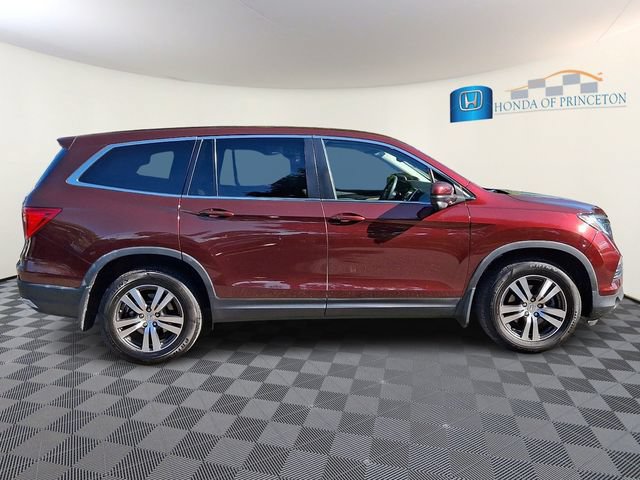 Certified 2018 Honda Pilot EX-L image 7