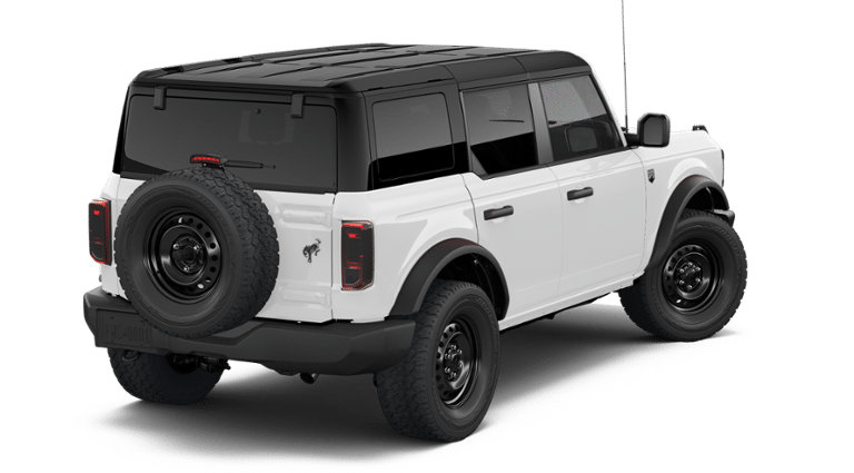 New 2026 Ford Bronco Big Bend AWD/4WD image 28
