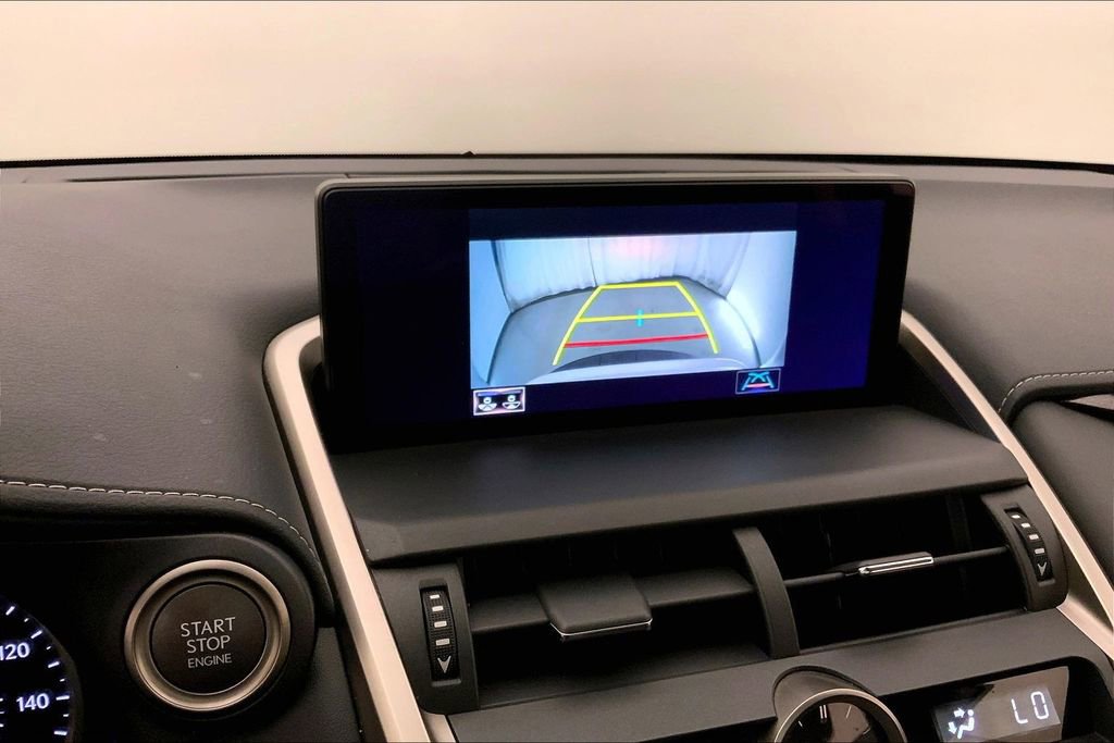 Used 2019 Lexus NX 300 AWD w/ Premium Package image 17