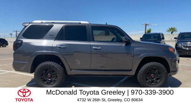 Used 2020 Toyota 4Runner Limited AWD/4WD image 3
