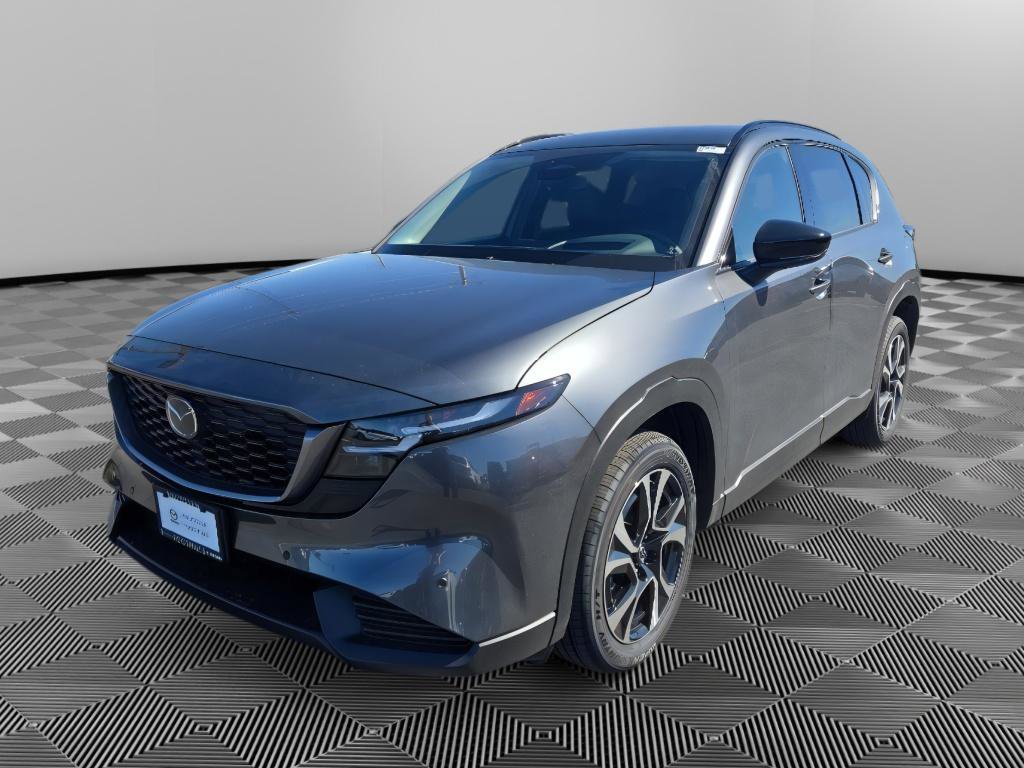 New 2026 MAZDA CX-5 Preferred AWD/4WD image 3