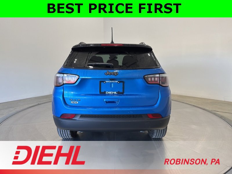 New 2026 Jeep Compass Limited image 6