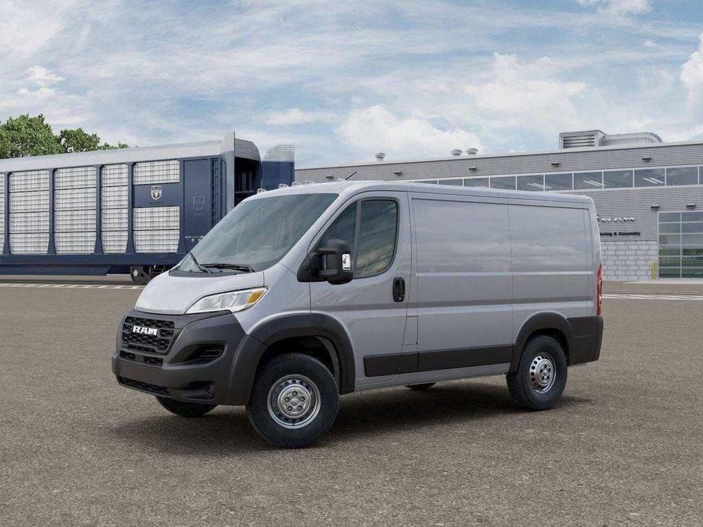 New 2026 RAM ProMaster 1500 image 55
