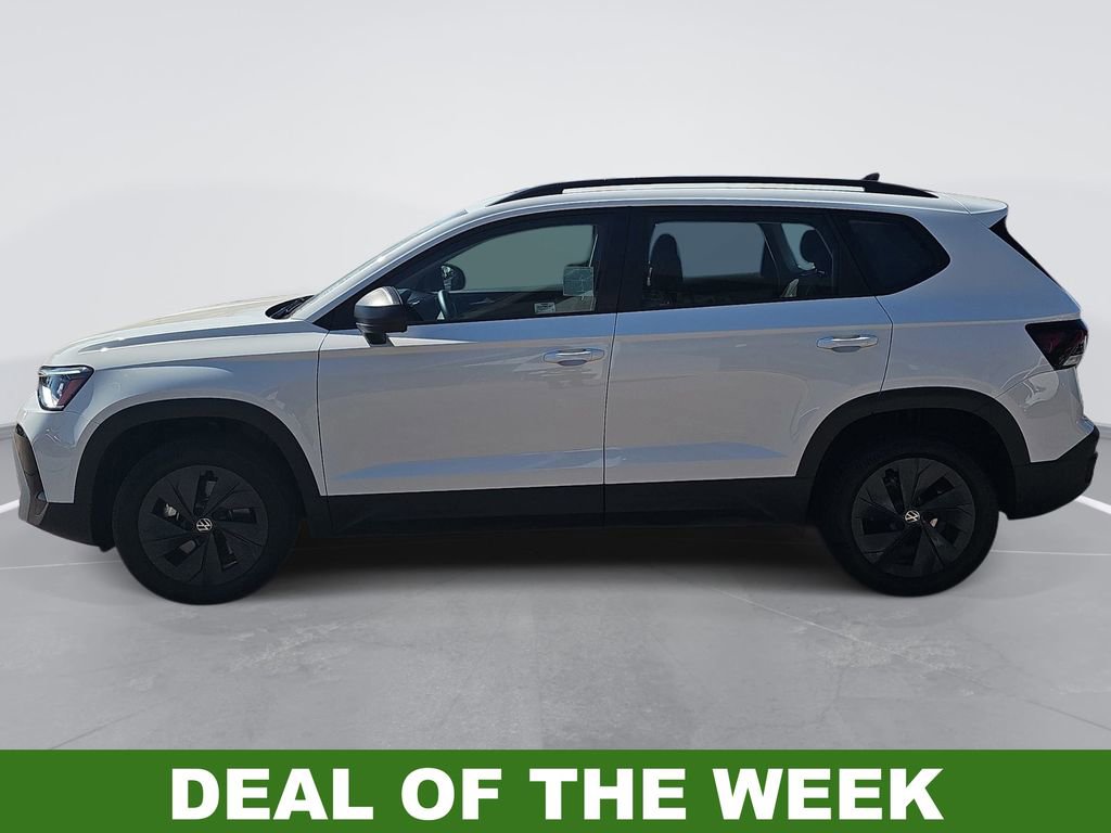 Used 2025 Volkswagen Taos S image 6