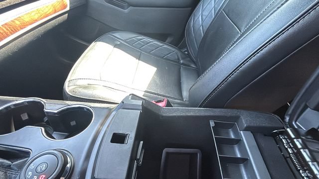 Used 2017 Ford Explorer Platinum AWD/4WD image 14