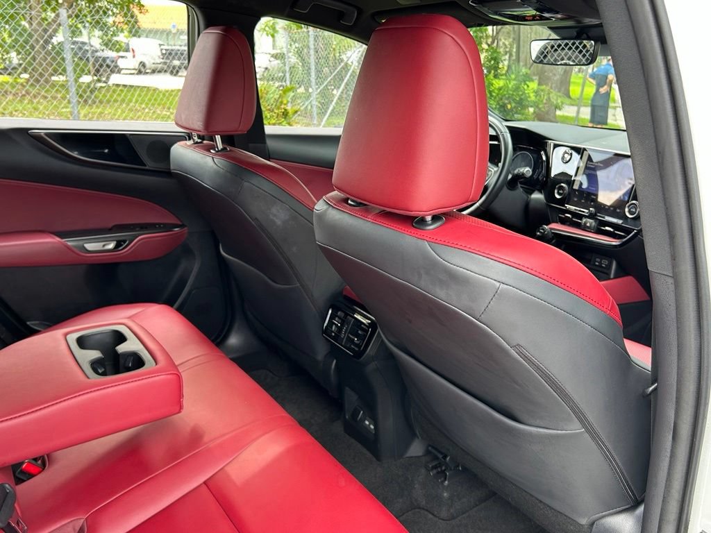Used 2025 Lexus NX 250 FWD w/ Accessory Package (K3) image 43