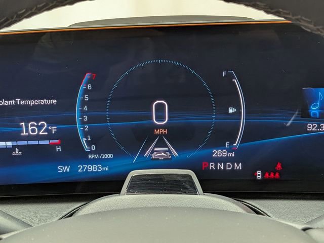 Certified 2025 Cadillac CT5 Premium Luxury w/ Sun And Sound Package image 13