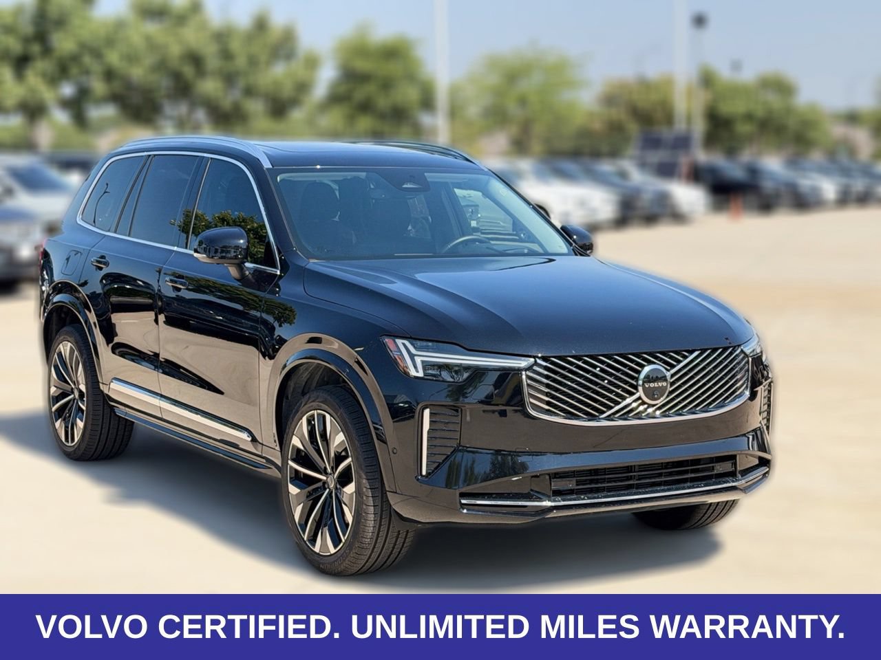 Certified 2026 Volvo XC90 B6 Ultra AWD/4WD image 6