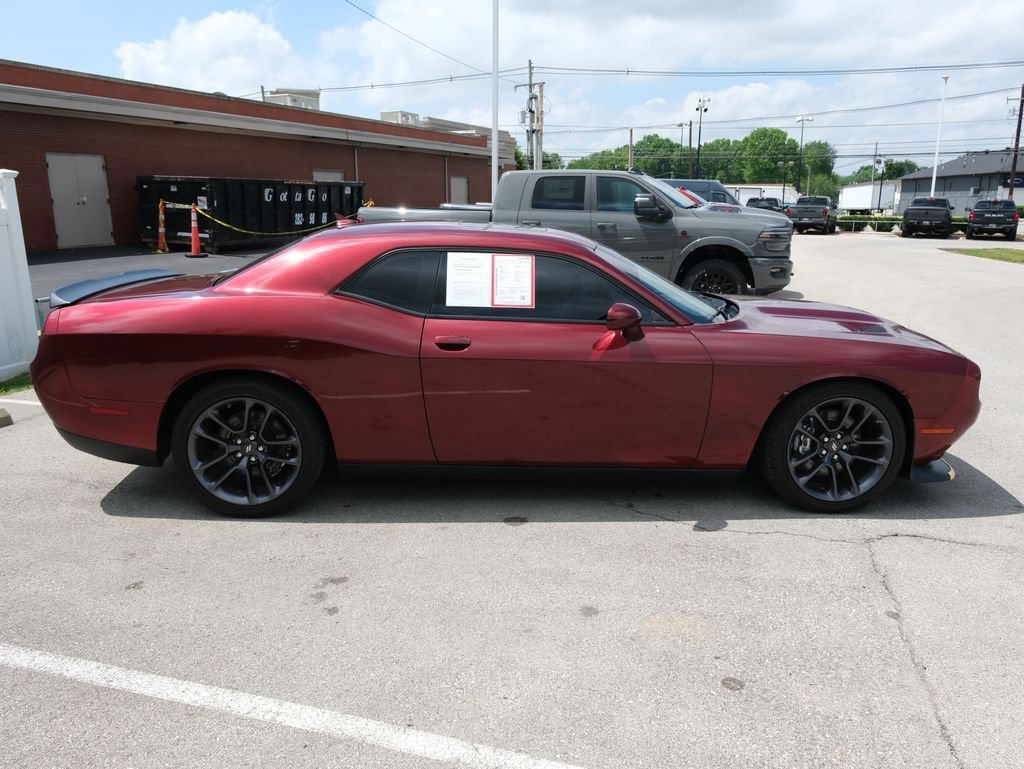 Used 2023 Dodge Challenger R/T Scat Pack w/ Plus Package RWD image 7