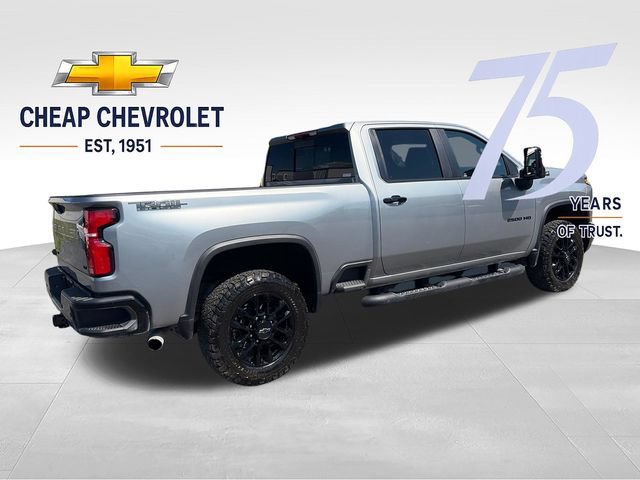 Used 2026 Chevrolet Silverado 2500 LT w/ Trail Boss Package AWD/4WD image 5