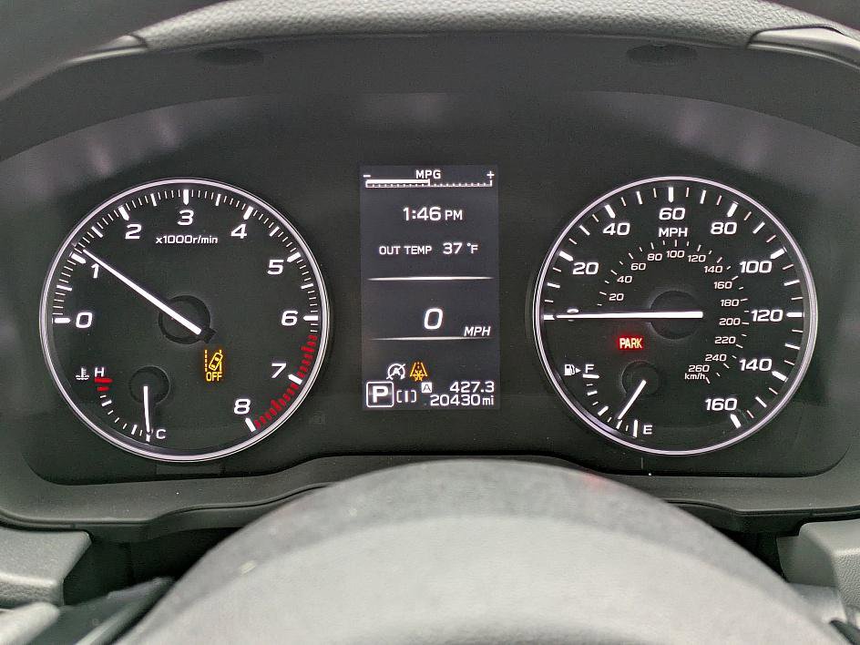 Used 2024 Subaru Crosstrek 2.0i Premium image 19