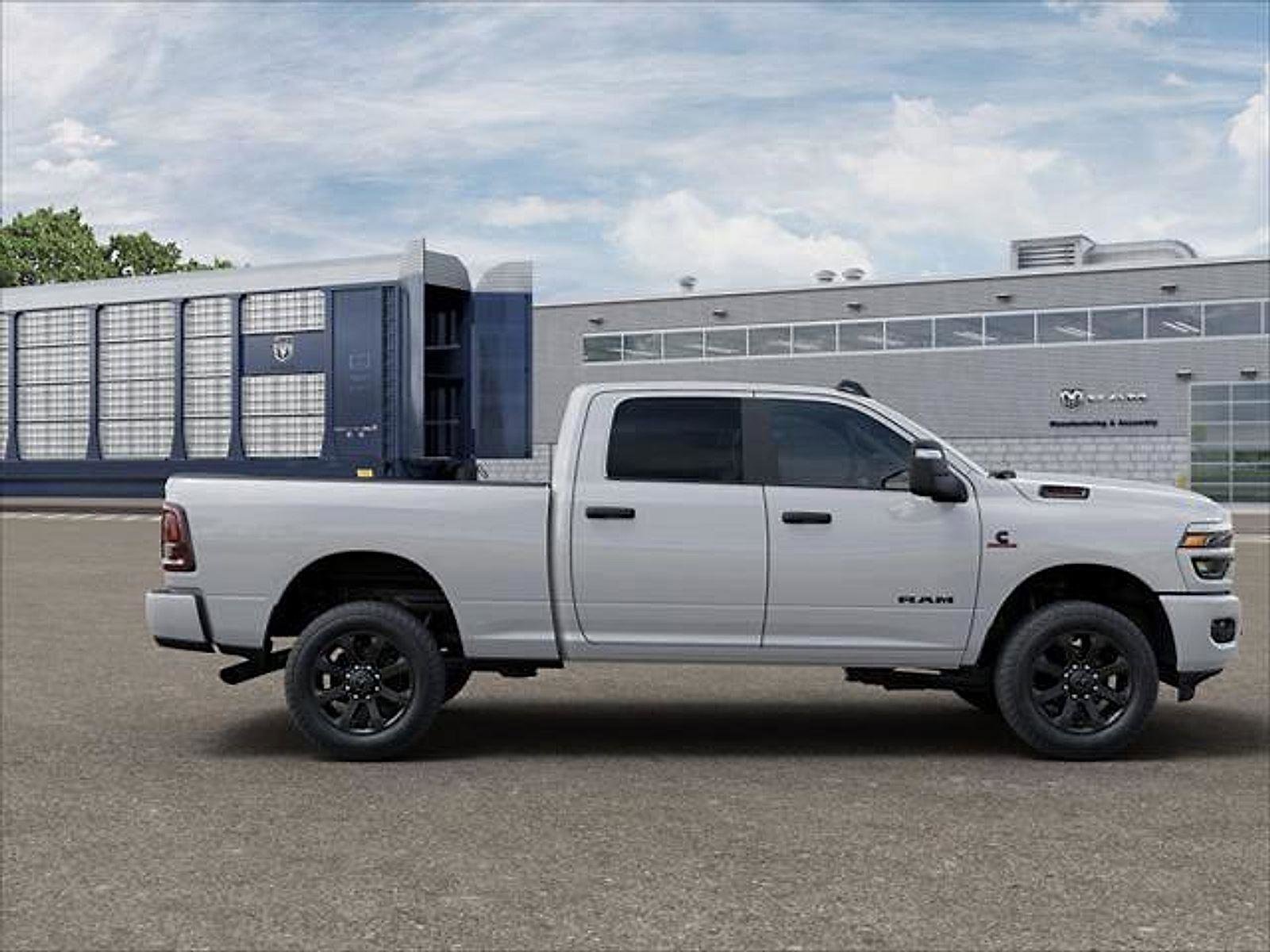 New 2026 RAM 3500 Big Horn image 26