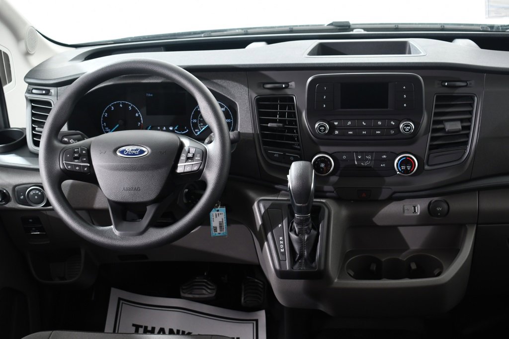 New 2025 Ford Transit 250 Base w/ Interior Upgrade Package image 8