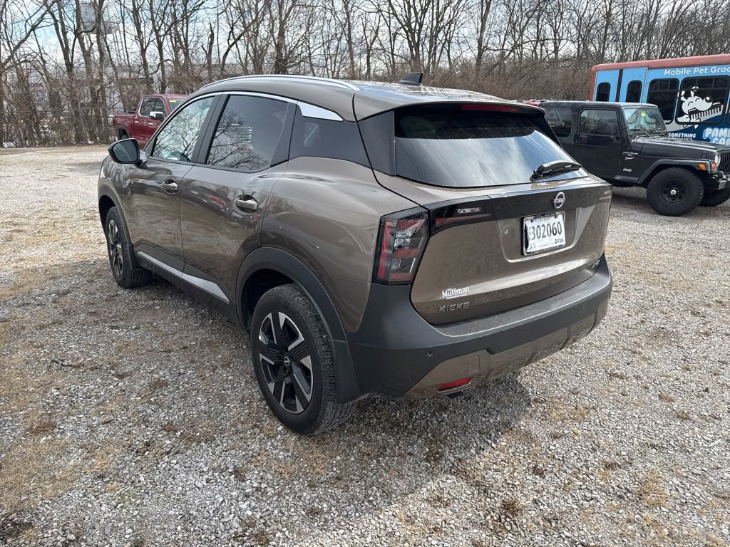Used 2026 Nissan Kicks SV w/ Cold Weather Package image 6