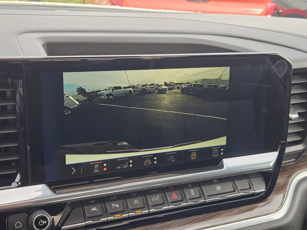 New 2026 Chevrolet Silverado 1500 RST w/ RST All Star Premium Package AWD/4WD image 21