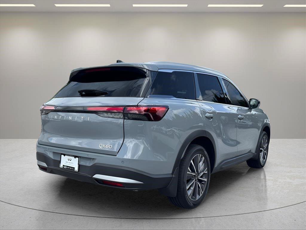 New 2027 INFINITI QX60 Luxe w/ Cargo Package FWD image 5