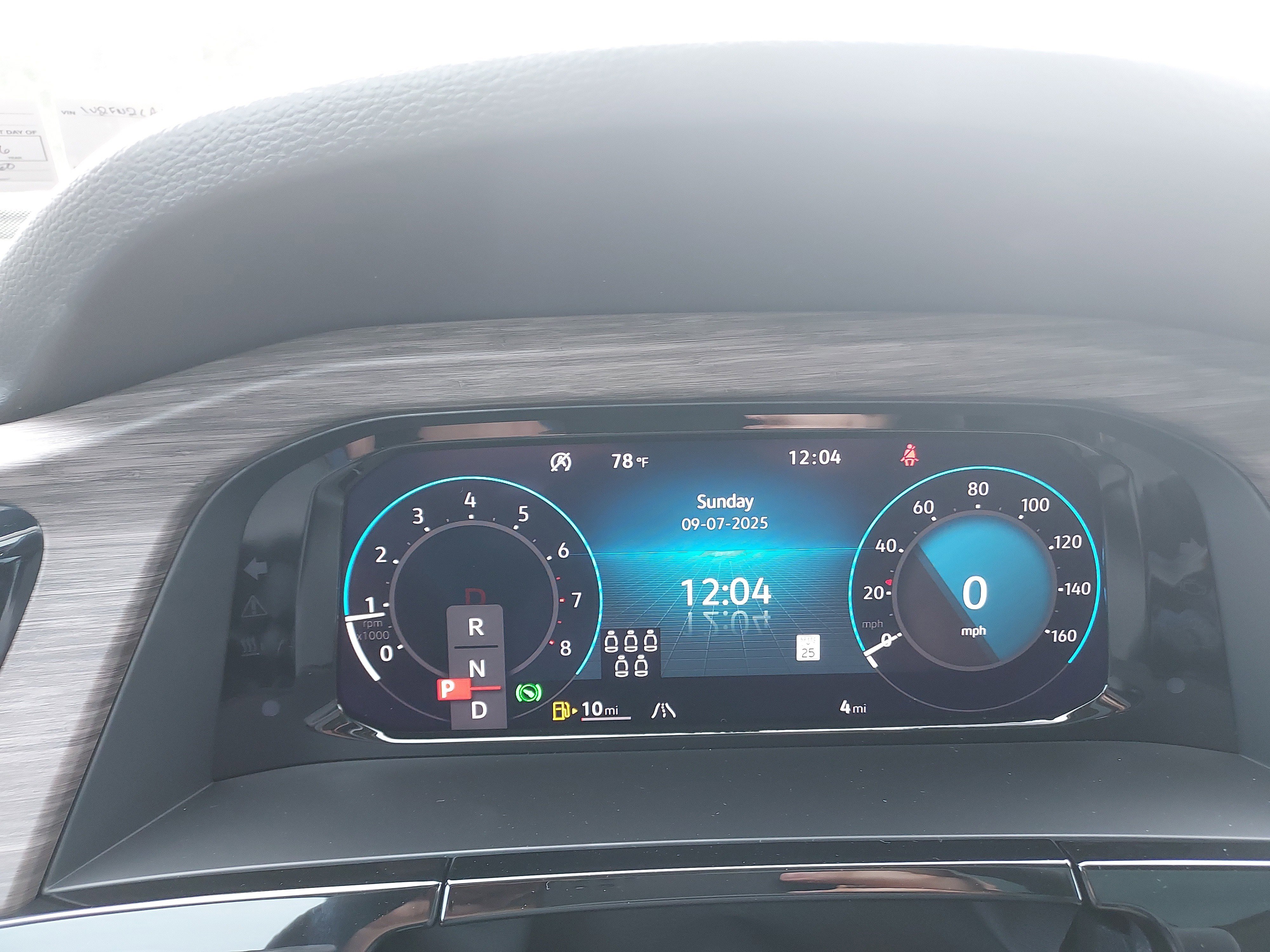 New 2026 Volkswagen Atlas SEL Premium R-Line image 30