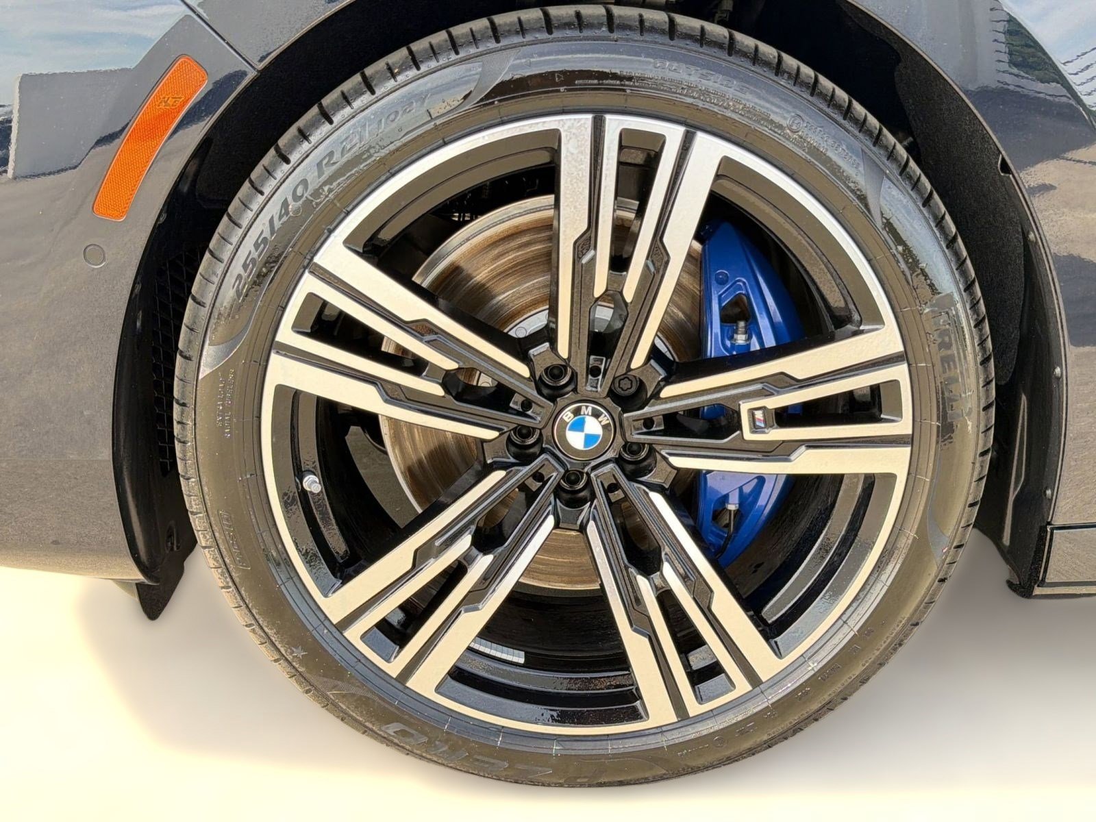 New 2026 BMW 760i xDrive AWD/4WD image 11