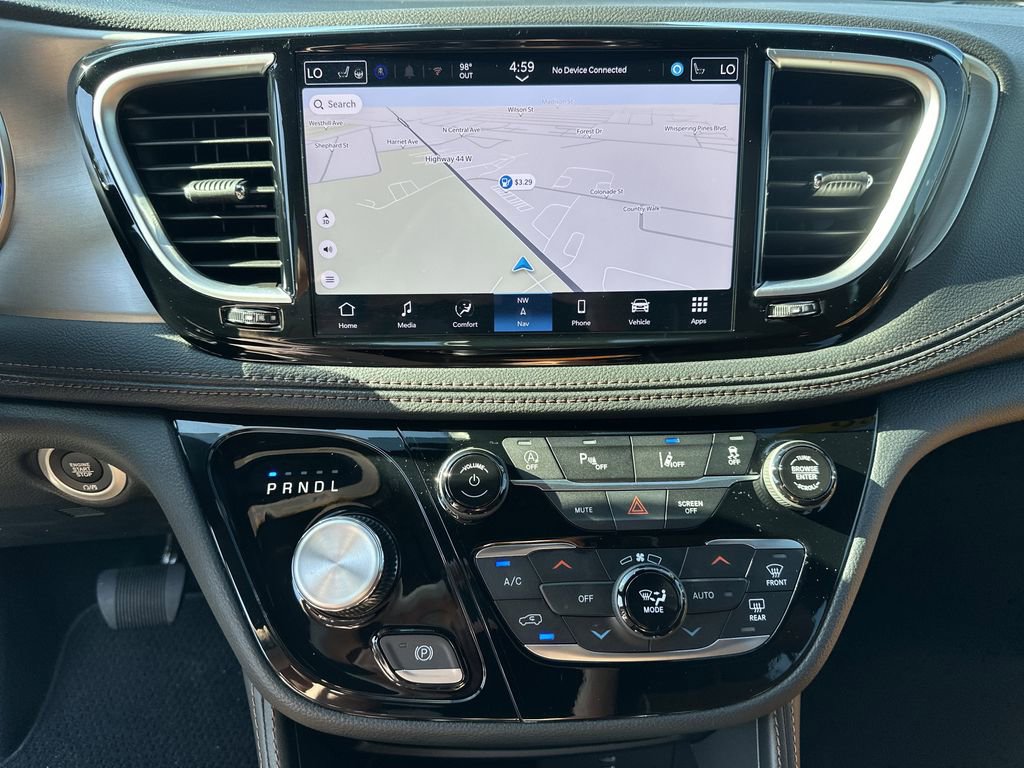 New 2026 Chrysler Pacifica Pinnacle image 20