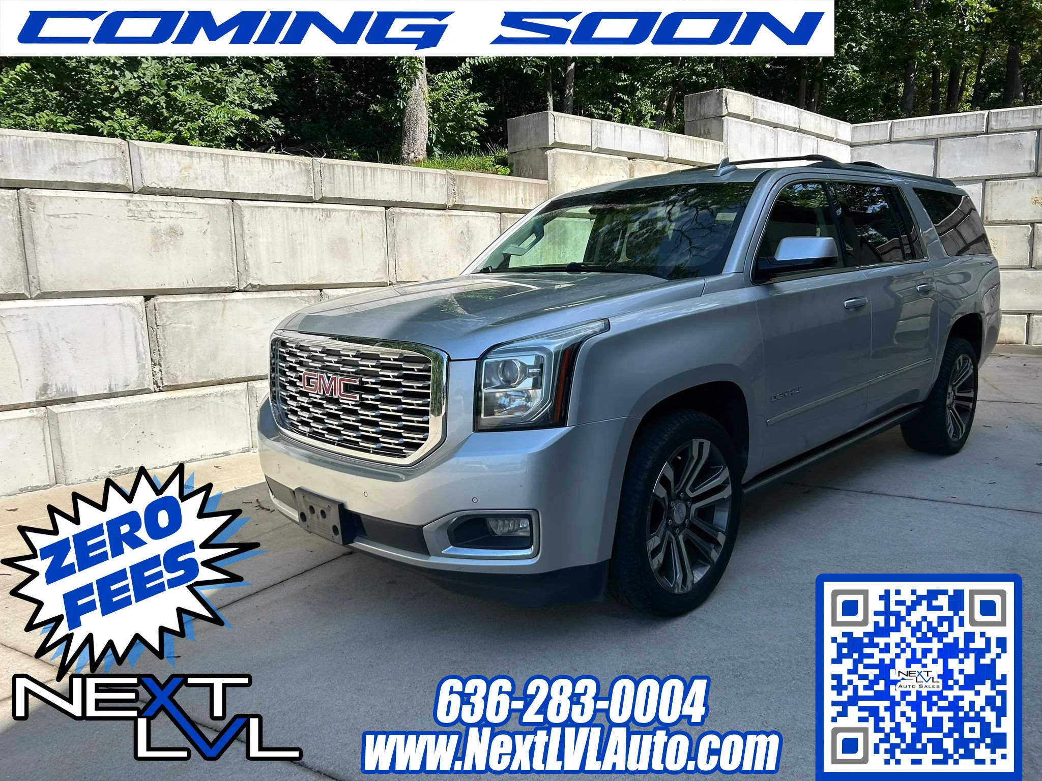 Used 2019 GMC Yukon XL Denali w/ Denali Ultimate Package
