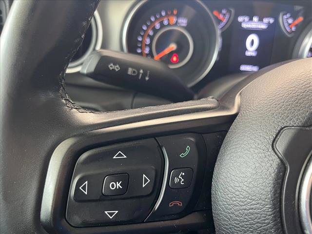 Used 2019 Jeep Wrangler Unlimited Sport S AWD/4WD image 18