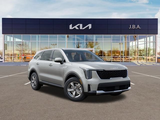 New 2026 Kia Sorento LX FWD image 8