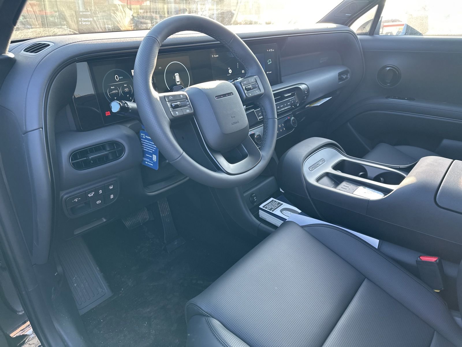 New 2026 Hyundai Palisade XRT Pro image 11