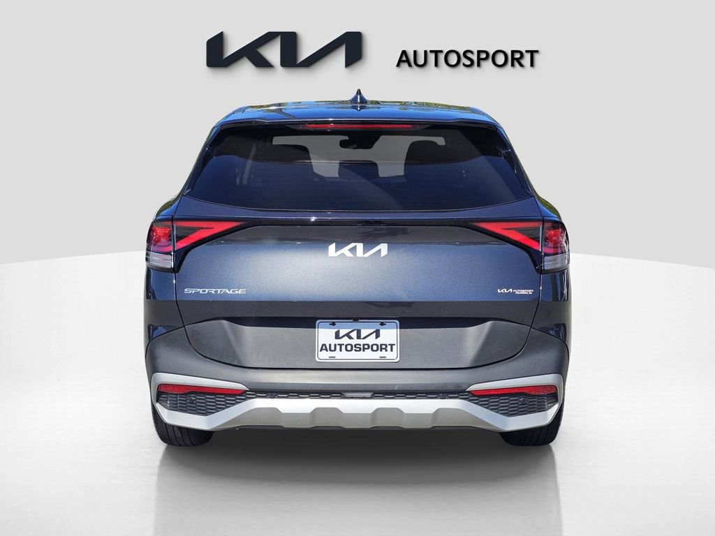 Certified 2024 Kia Sportage EX image 10