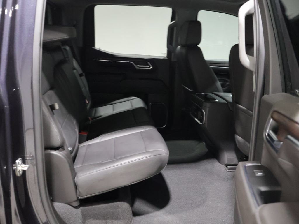 Used 2022 GMC Sierra 1500 SLT w/ SLT Convenience Package AWD/4WD image 21