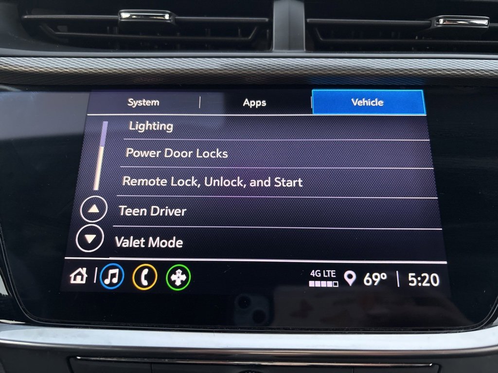 Used 2021 Buick Encore GX Preferred image 36