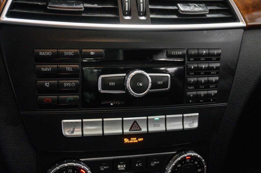 Used 2013 Mercedes-Benz C 300 4MATIC Sedan w/ Multimedia Pkg image 17