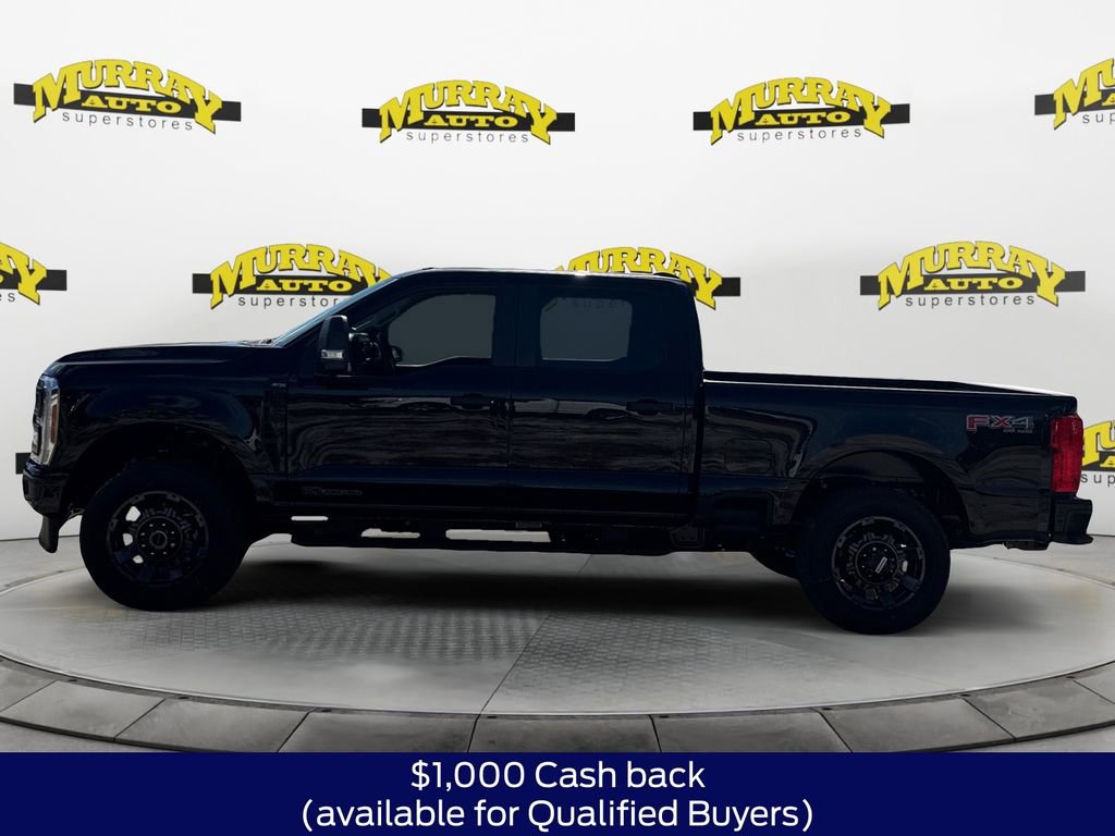 New 2026 Ford F350 XL w/ STX Appearance Package AWD/4WD image 2