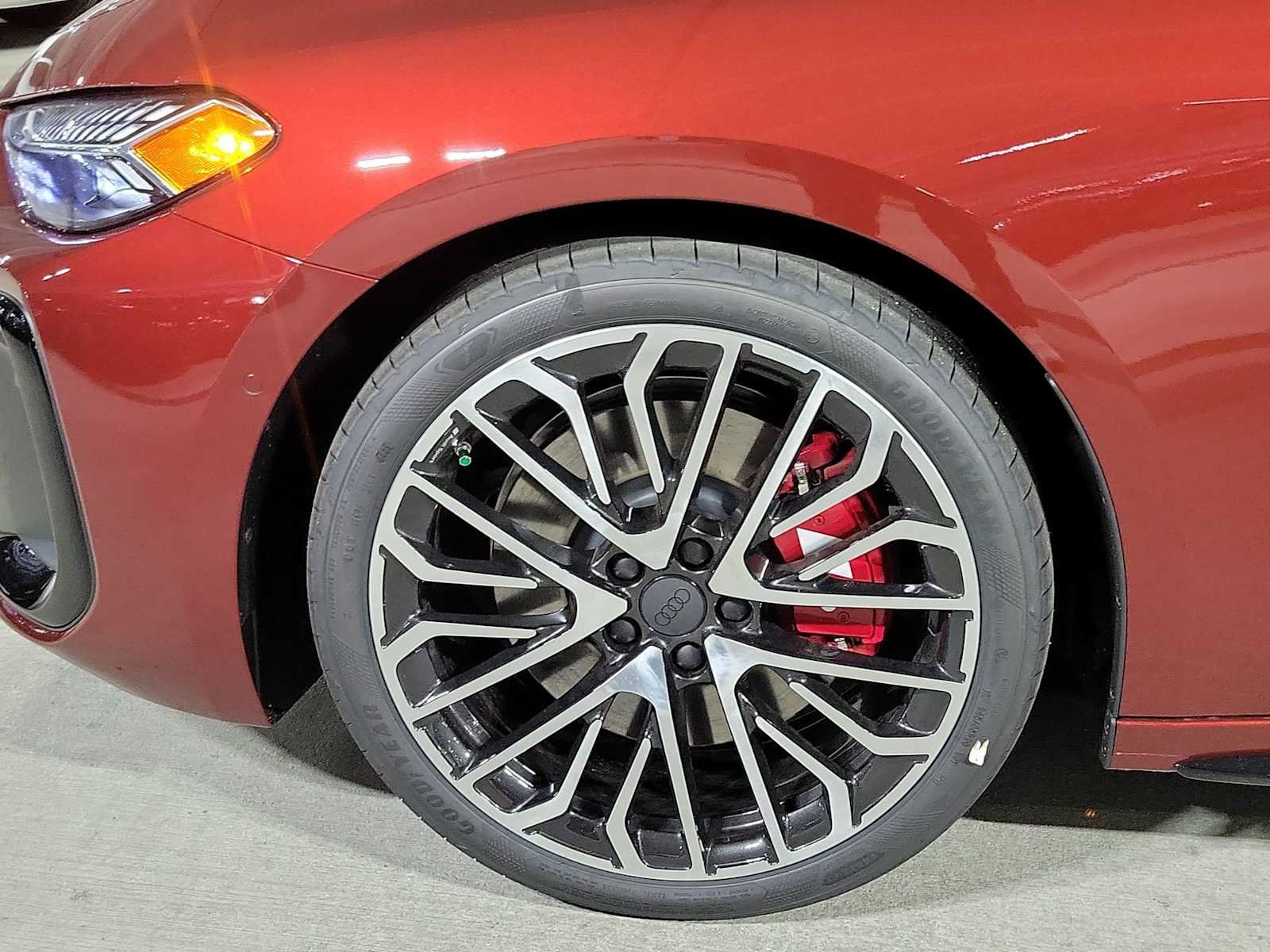 New 2026 Audi S5 Prestige AWD/4WD image 10