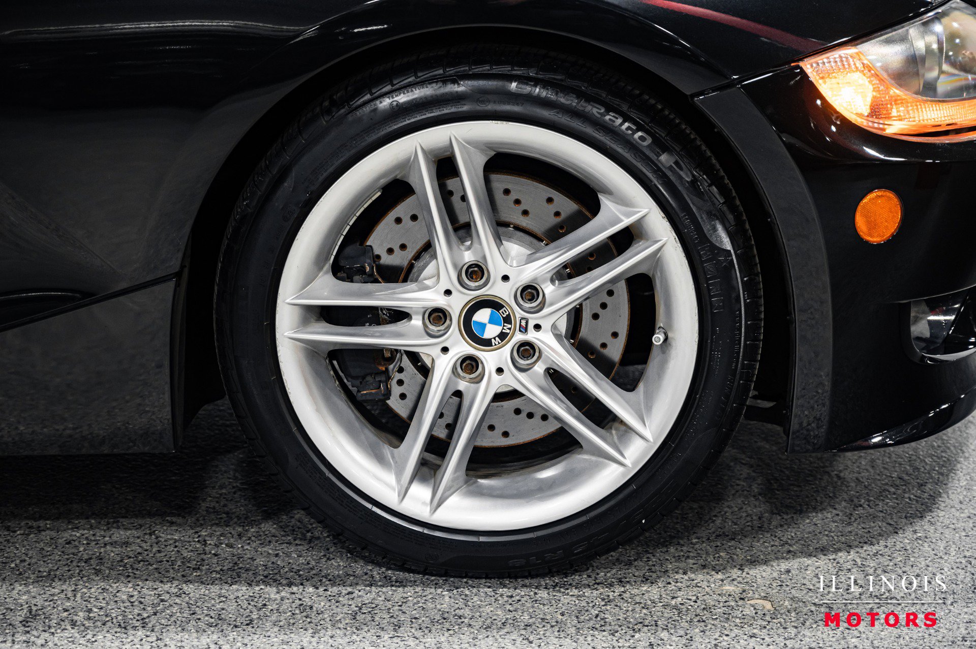 Used 2008 BMW M Roadster w/ Premium Pkg image 14