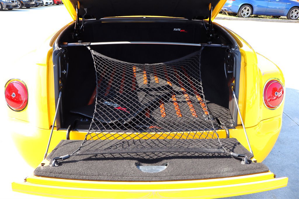 Used 2003 Chevrolet SSR w/ Preferred Equipment Group RWD image 61