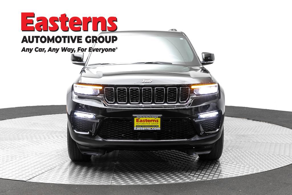 Used 2024 Jeep Grand Cherokee Limited 4xe AWD/4WD image 2