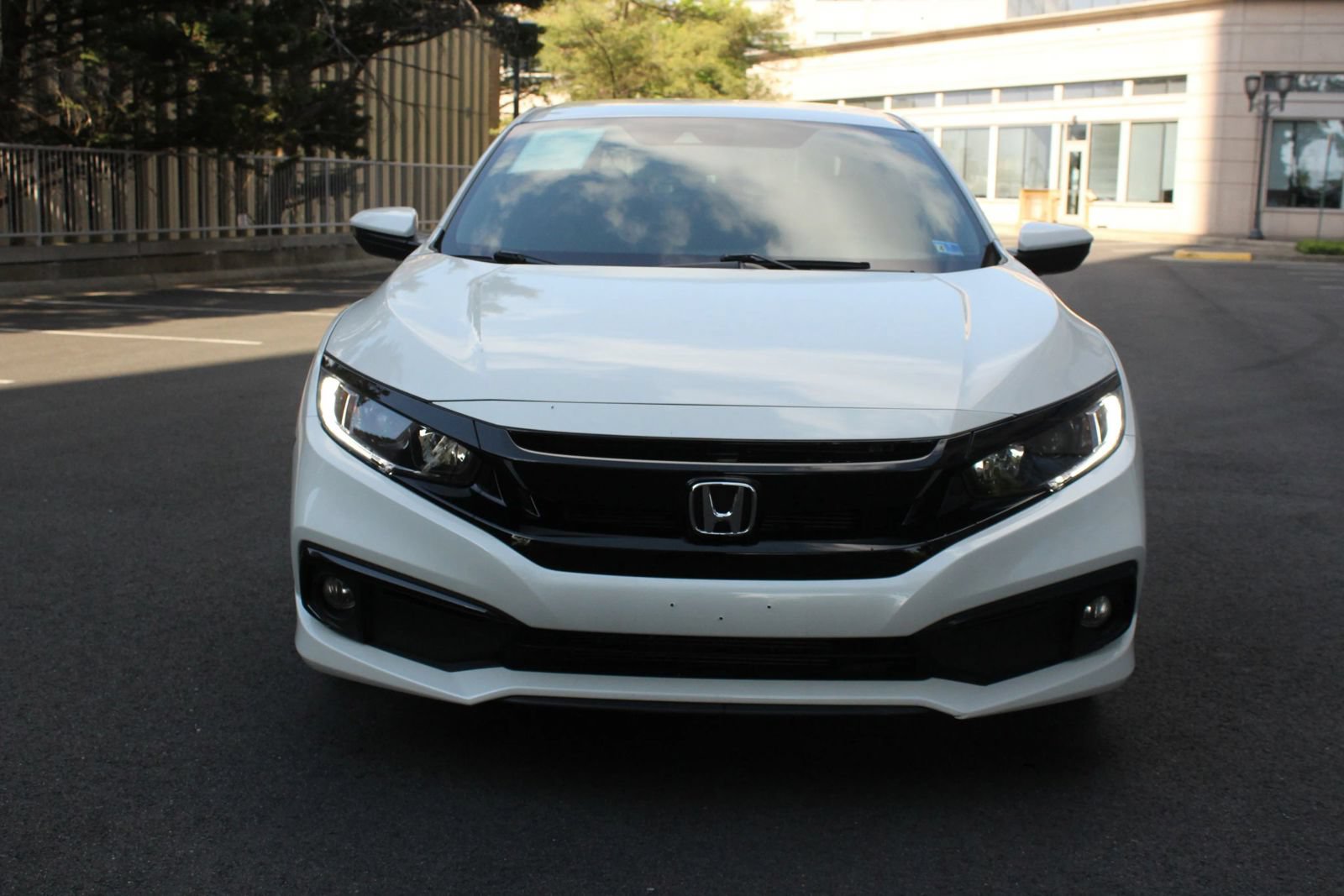 Used 2019 Honda Civic Sport image 3