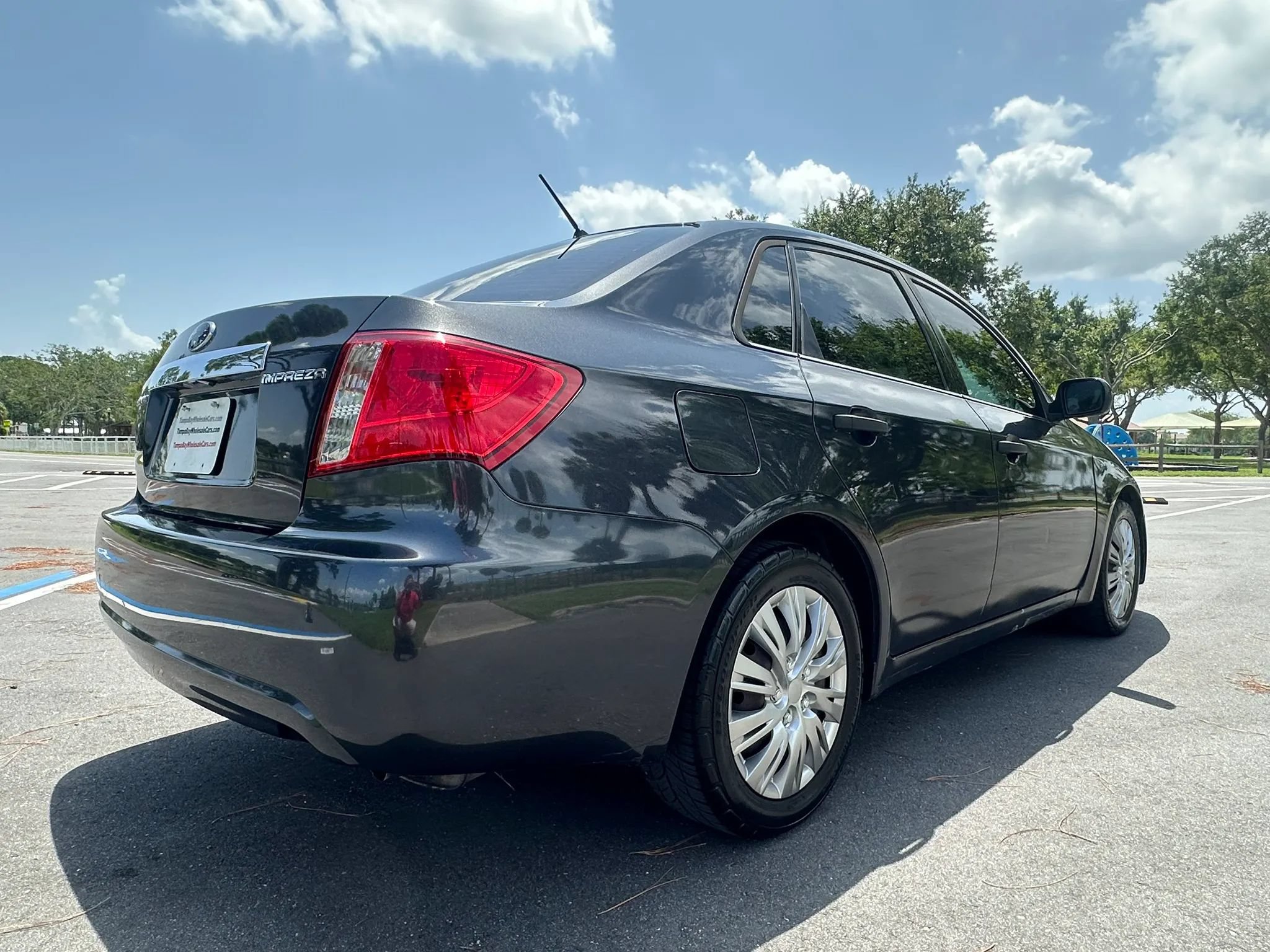 Used 2008 Subaru Impreza 2.5i AWD/4WD image 6