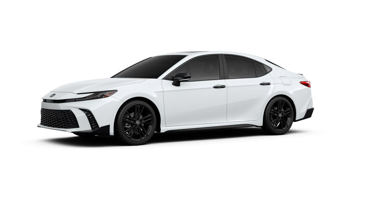New 2026 Toyota Camry Nightshade AWD image 2