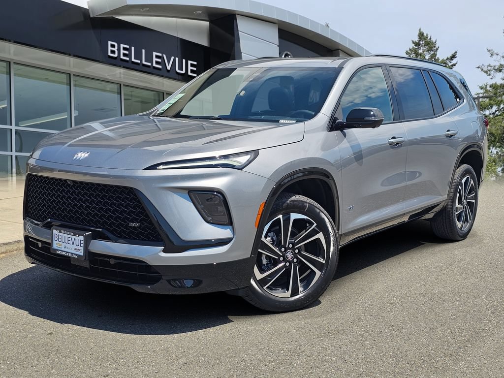 New 2026 Buick Enclave Sport Touring w/ Power Package