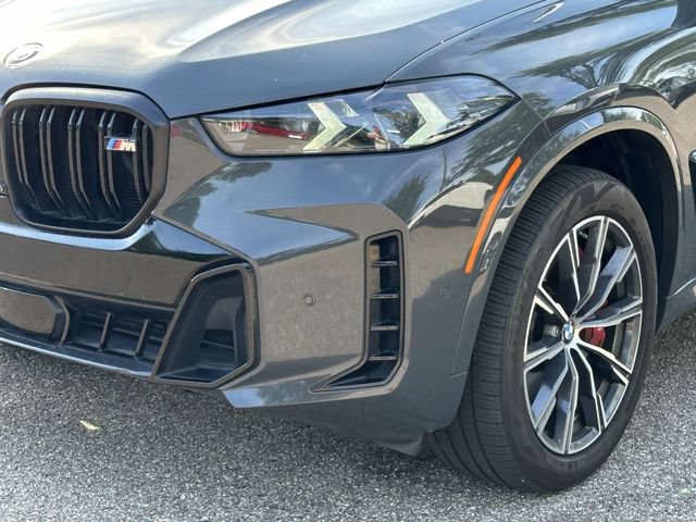 Used 2024 BMW X5 M60i w/ Climate Comfort Package AWD/4WD image 12